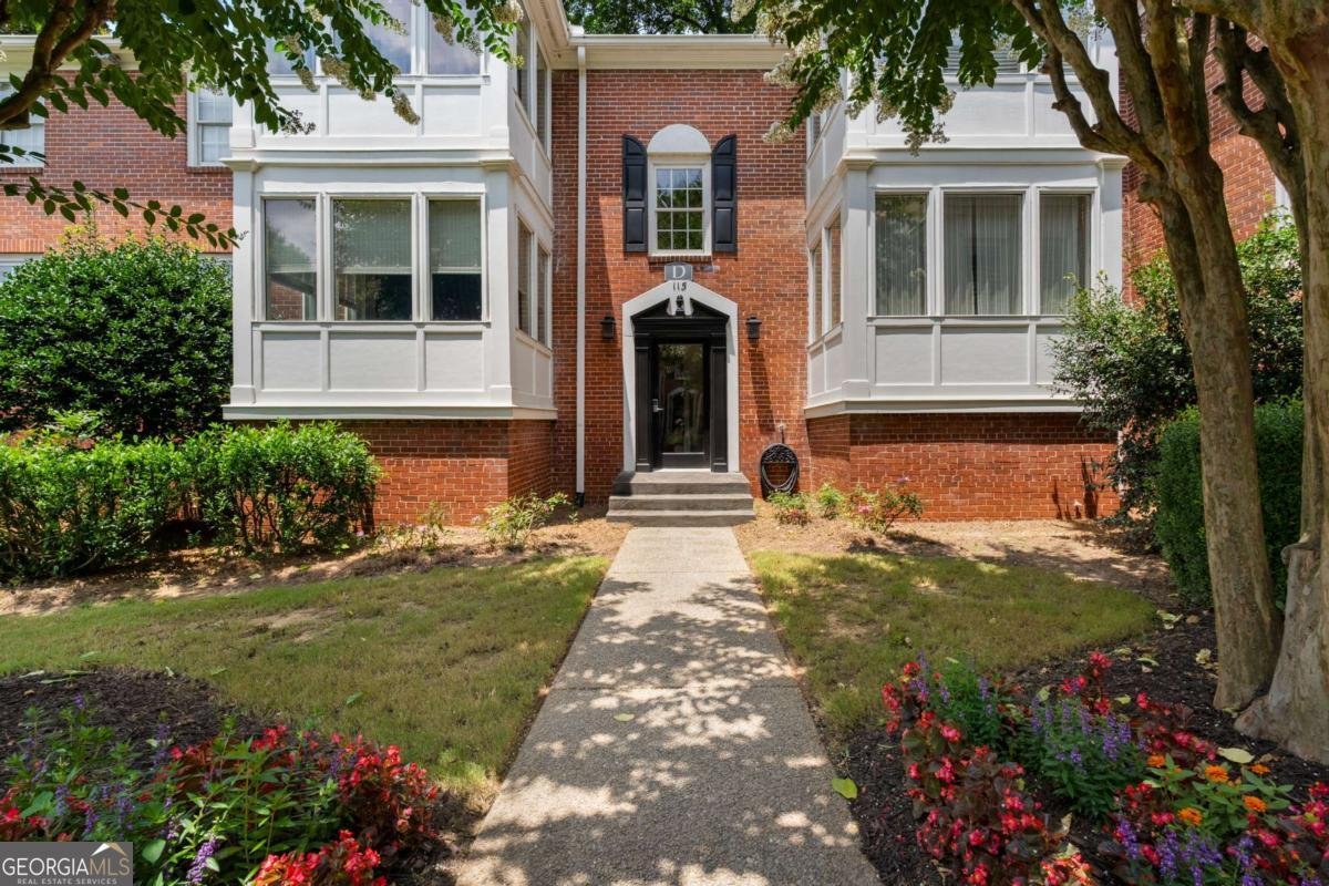 115 Peachtree Memorial Drive Atlanta - 2