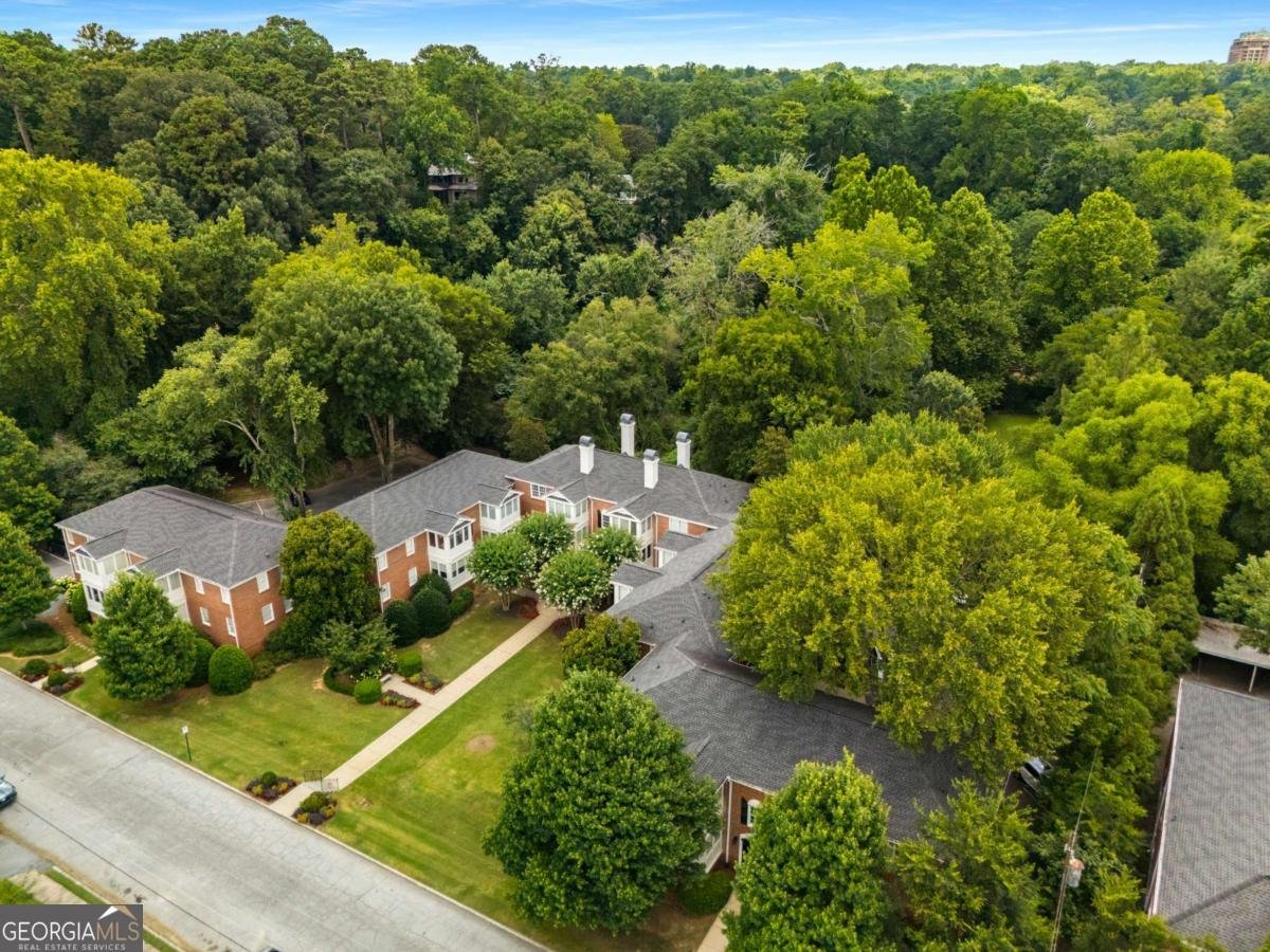 115 Peachtree Memorial Drive Atlanta - 25