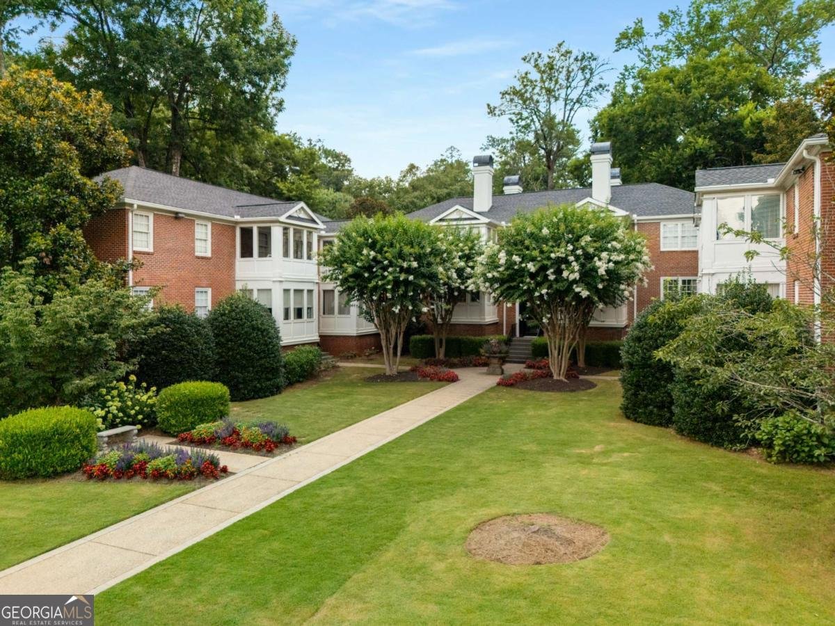 115 Peachtree Memorial Drive Atlanta - 30