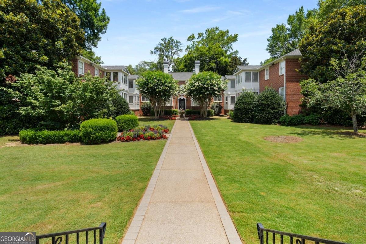 115 Peachtree Memorial Drive Atlanta - 31