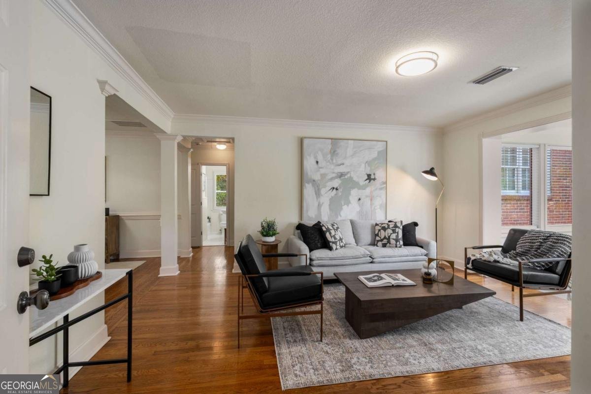 115 Peachtree Memorial Drive Atlanta - 4