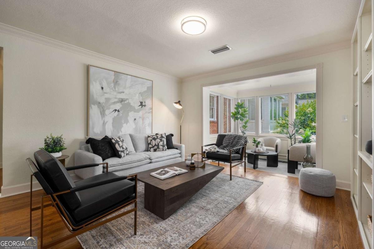 115 Peachtree Memorial Drive Atlanta - 5