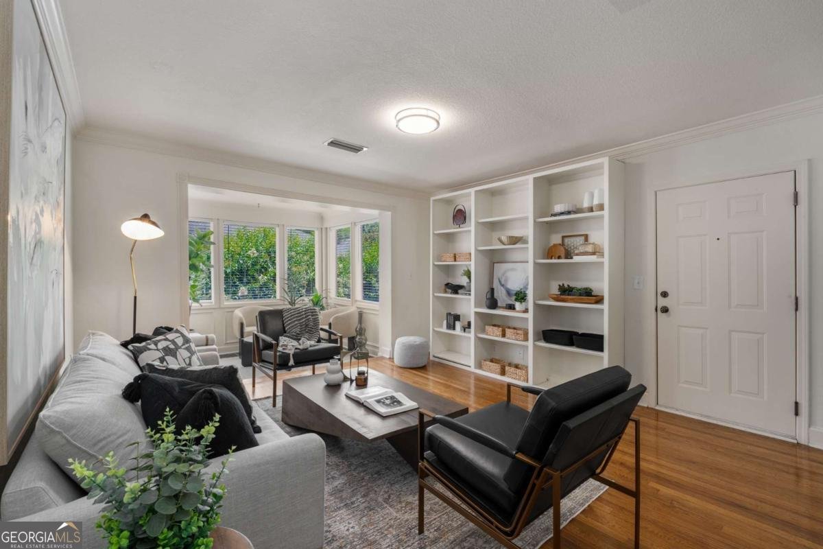 115 Peachtree Memorial Drive Atlanta - 6