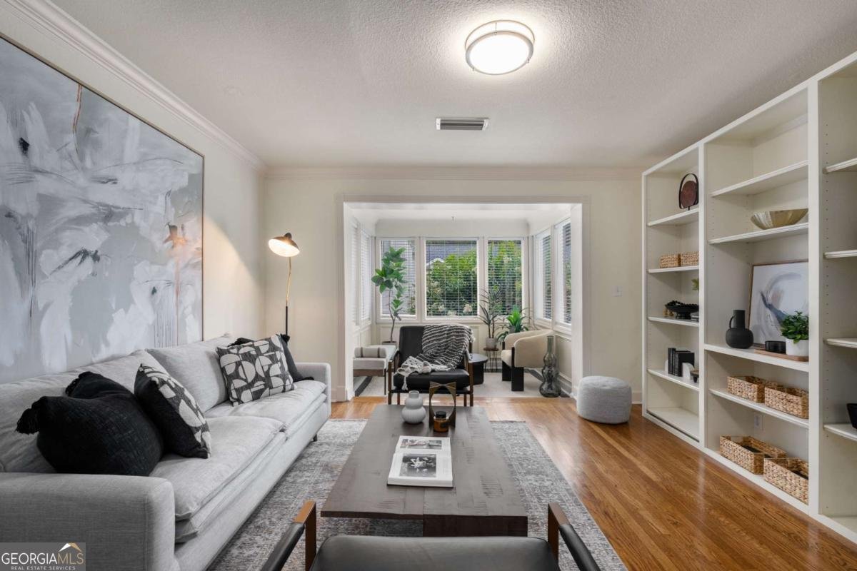 115 Peachtree Memorial Drive Atlanta - 7