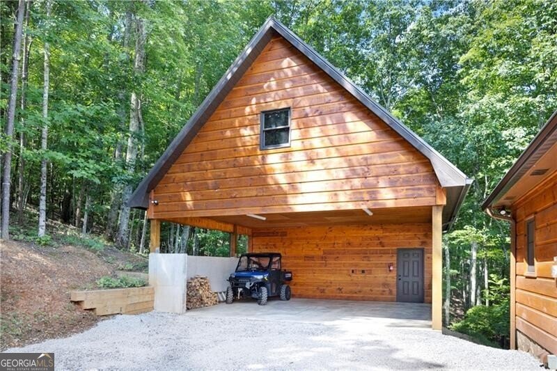 749 Davenport Mountain Rd Blue Ridge - 14