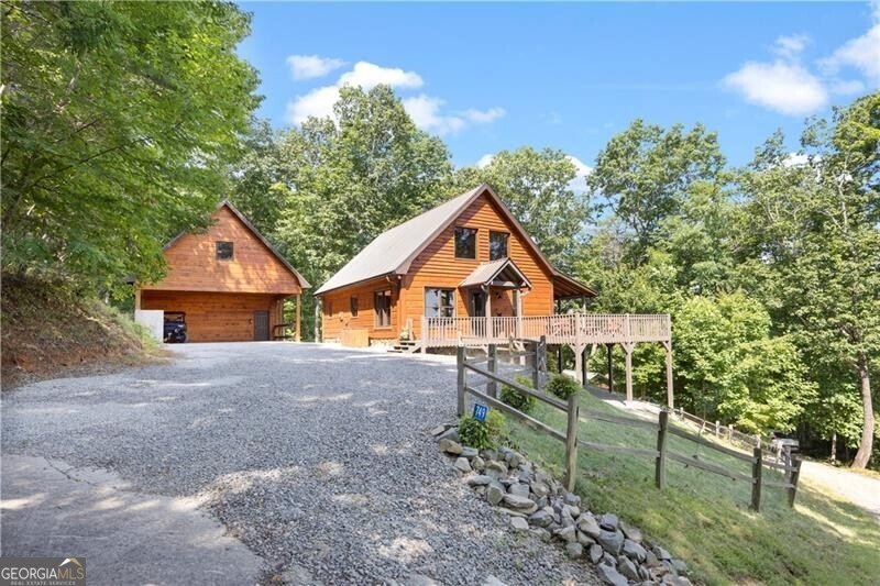 749 Davenport Mountain Rd Blue Ridge - 17