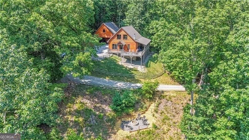 749 Davenport Mountain Rd Blue Ridge - 18