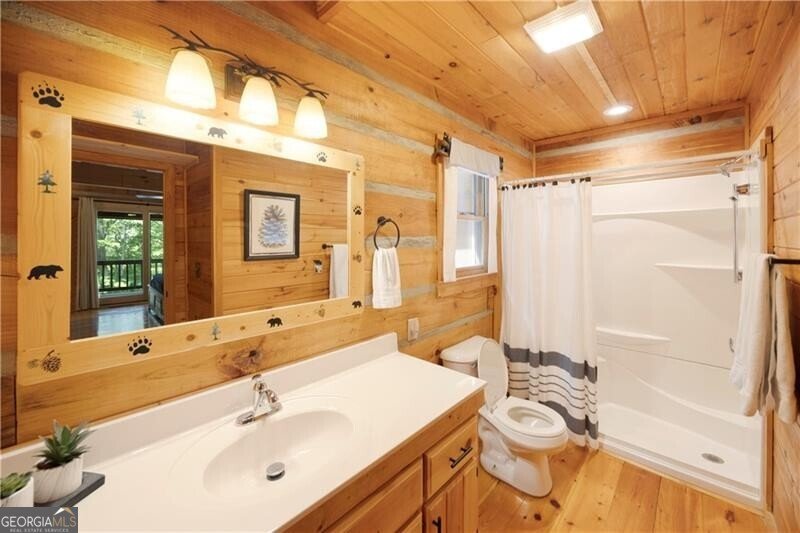 749 Davenport Mountain Rd Blue Ridge - 19