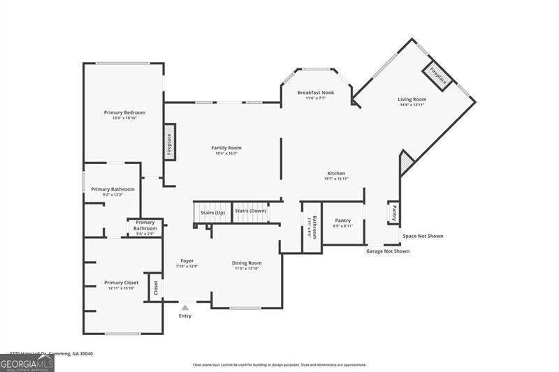 4770 Hansard Drive Cumming - 57