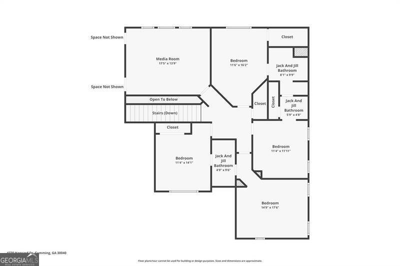 4770 Hansard Drive Cumming - 59