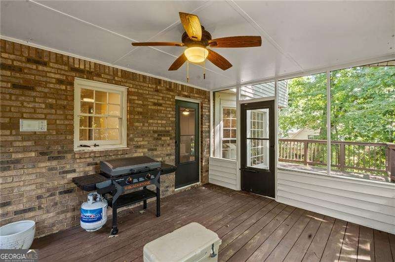 925 Ferncroft Court Roswell - 23