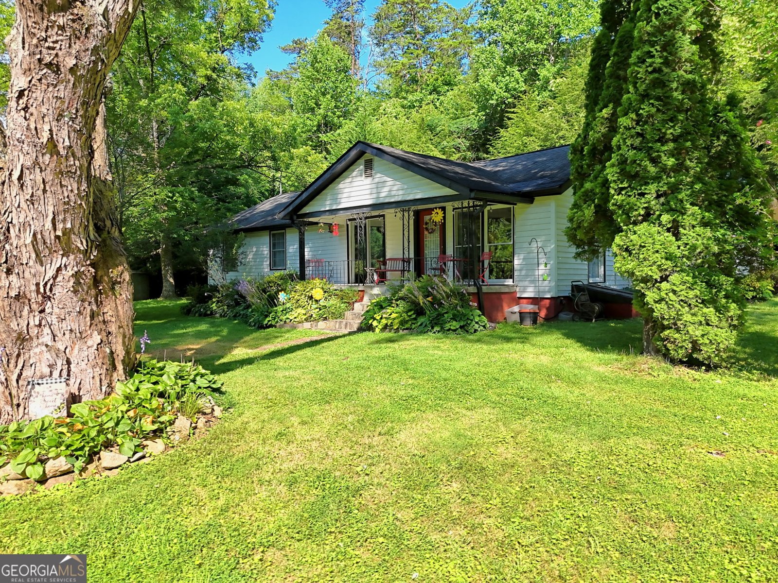 820 Ash Loop Road Blue Ridge - 1