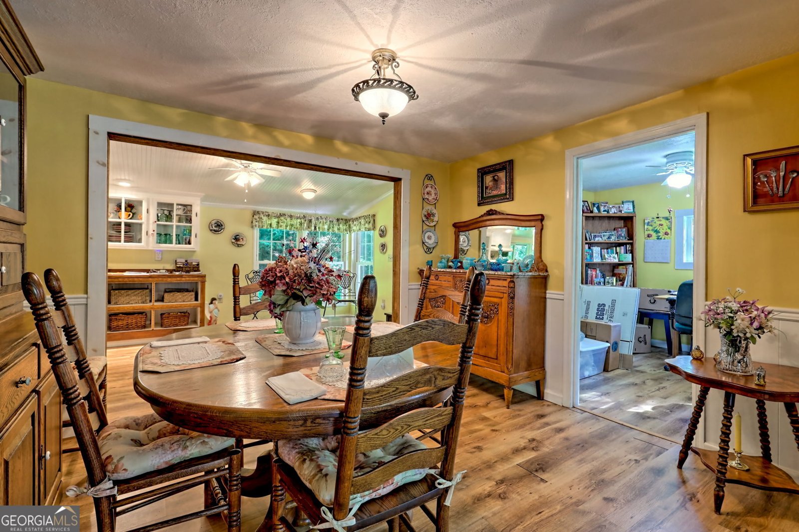 820 Ash Loop Road Blue Ridge - 40