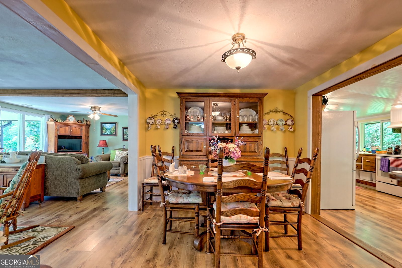 820 Ash Loop Road Blue Ridge - 43