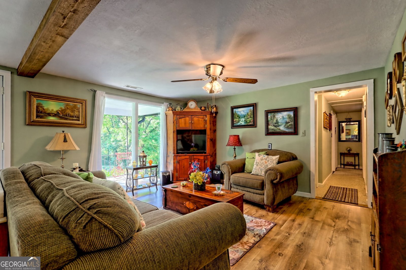 820 Ash Loop Road Blue Ridge - 45