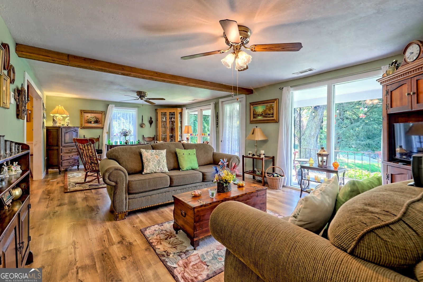 820 Ash Loop Road Blue Ridge - 46