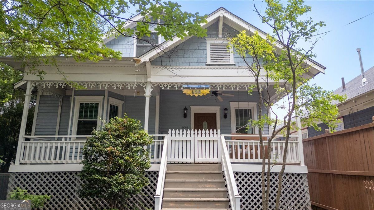 658 Glenwood Avenue Atlanta - 1