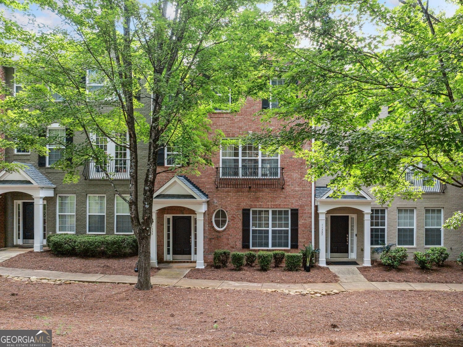11335 Musette Circle Alpharetta - 1