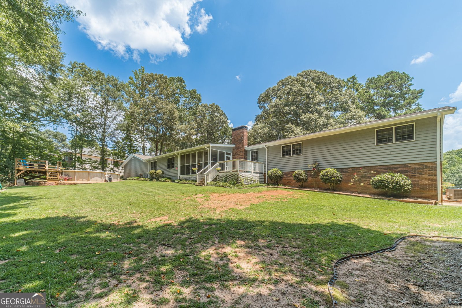 245 Russell Road Lawrenceville - 1