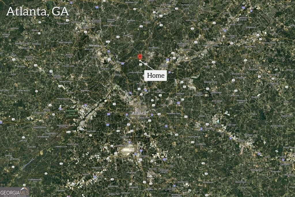 5629 Kingsport Drive Atlanta - 30
