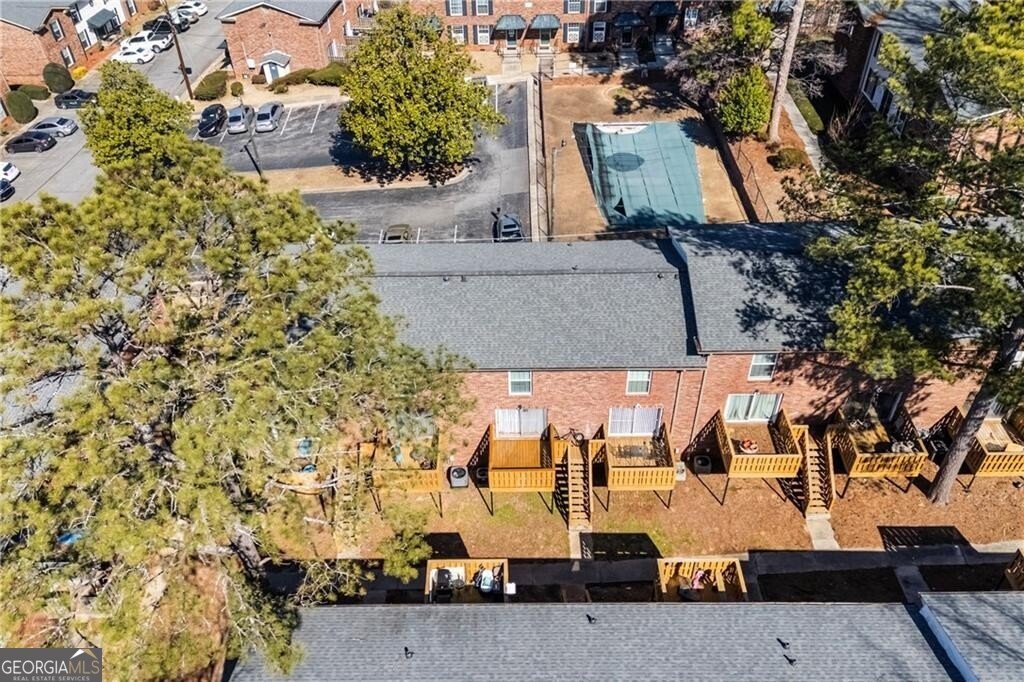 5629 Kingsport Drive Atlanta - 5