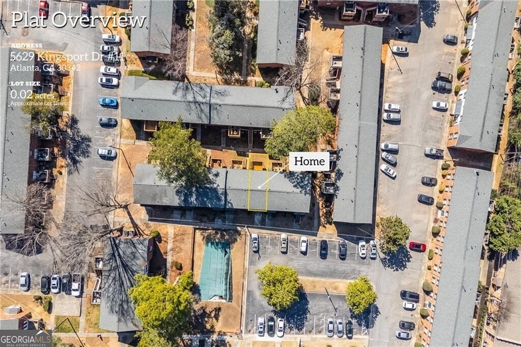5629 Kingsport Drive Atlanta - 8