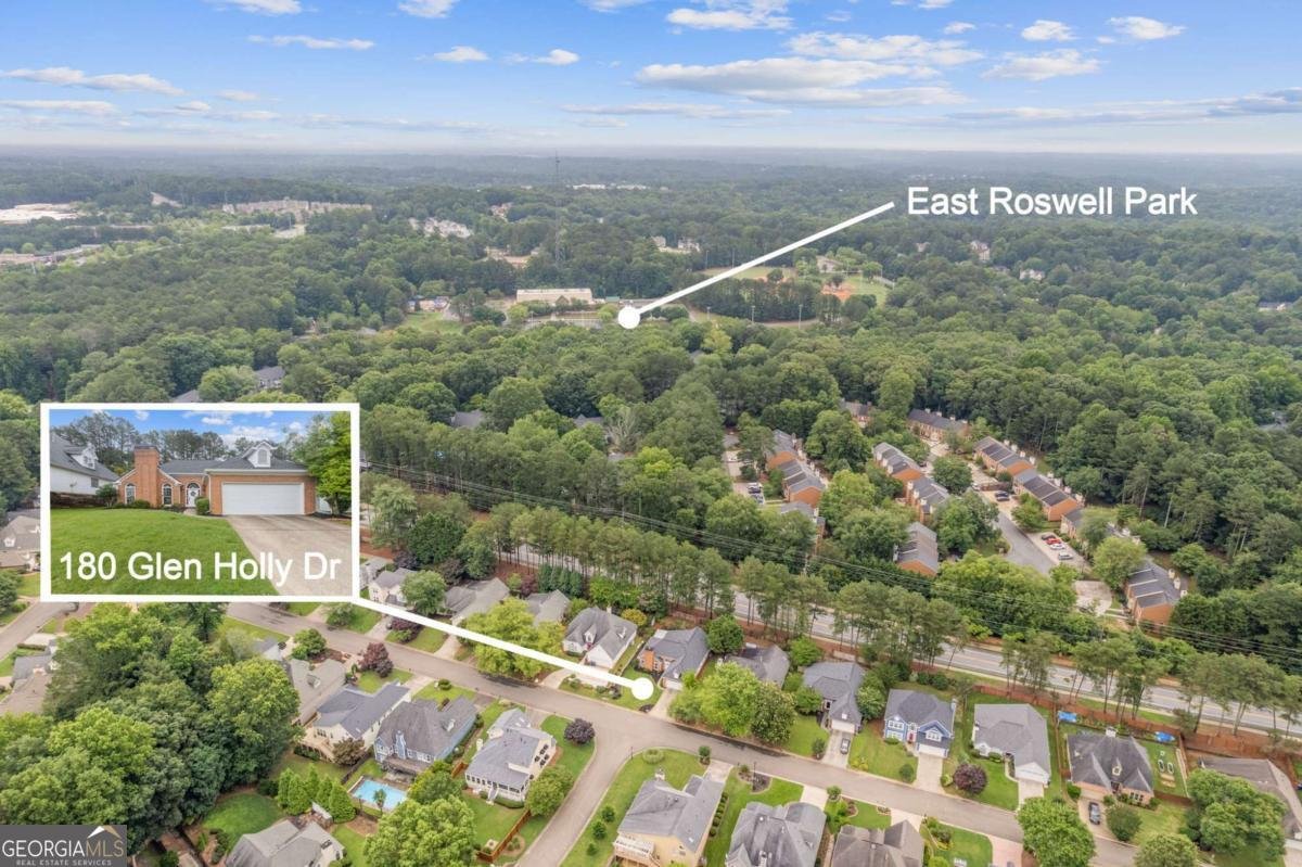 180 Glen Holly Drive Roswell - 20