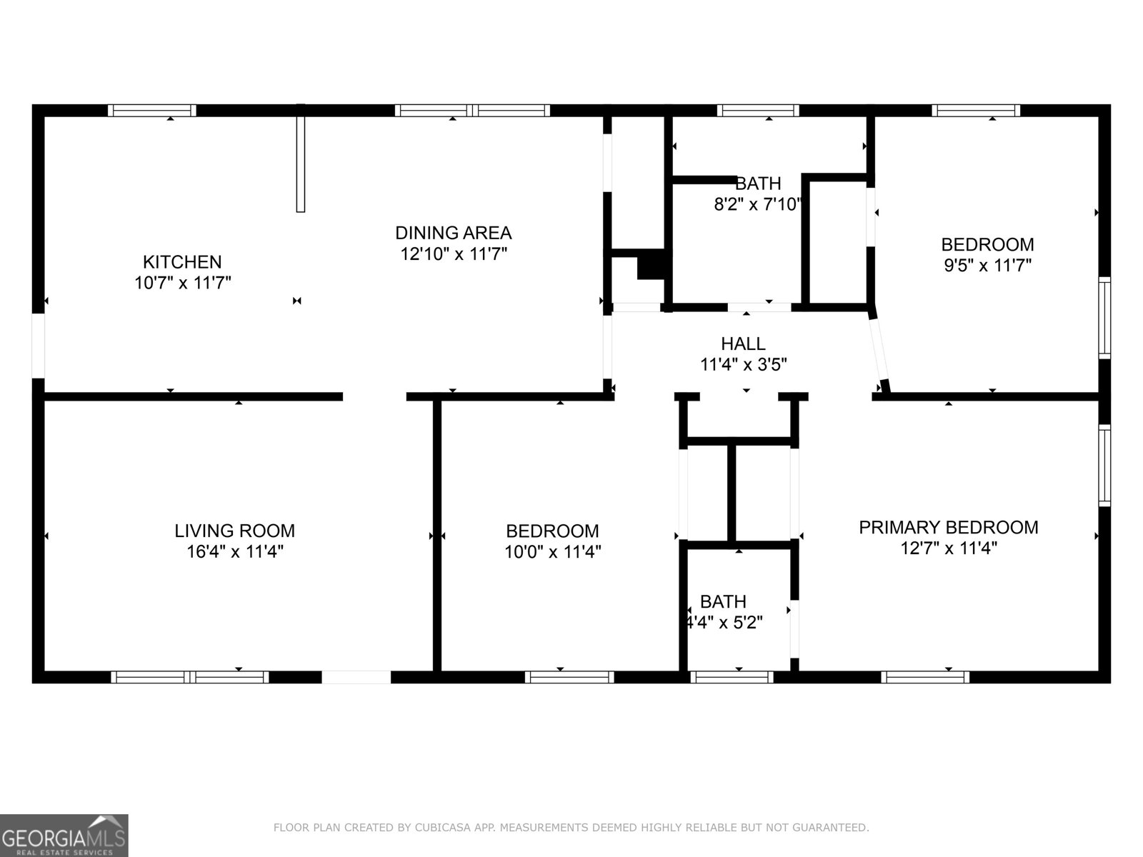7039 Rockbridge Road Stone Mountain - 25