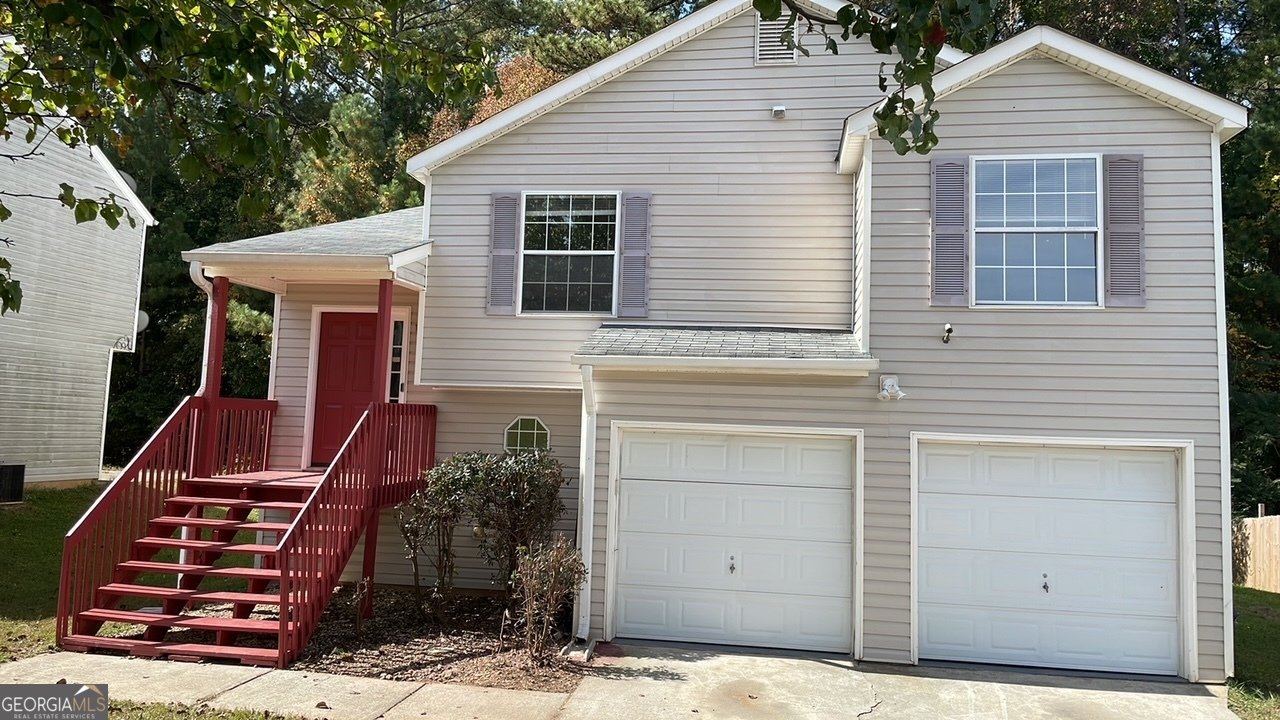 7279 Williamsburg Drive Riverdale - 1