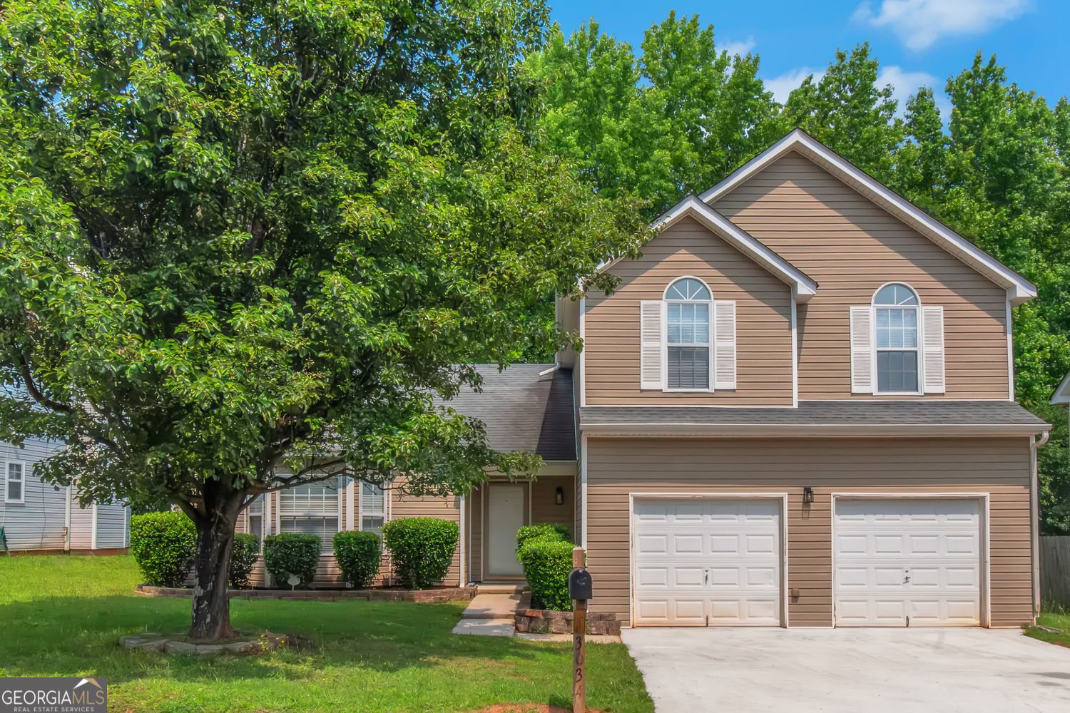 3034 Stonebridge Creek Drive Lithonia - 2