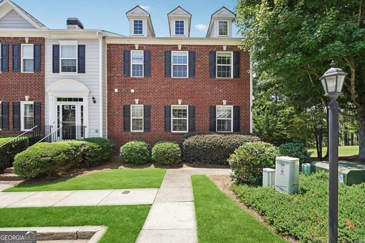 350 Eagle Tiff Drive Sugar Hill - 1