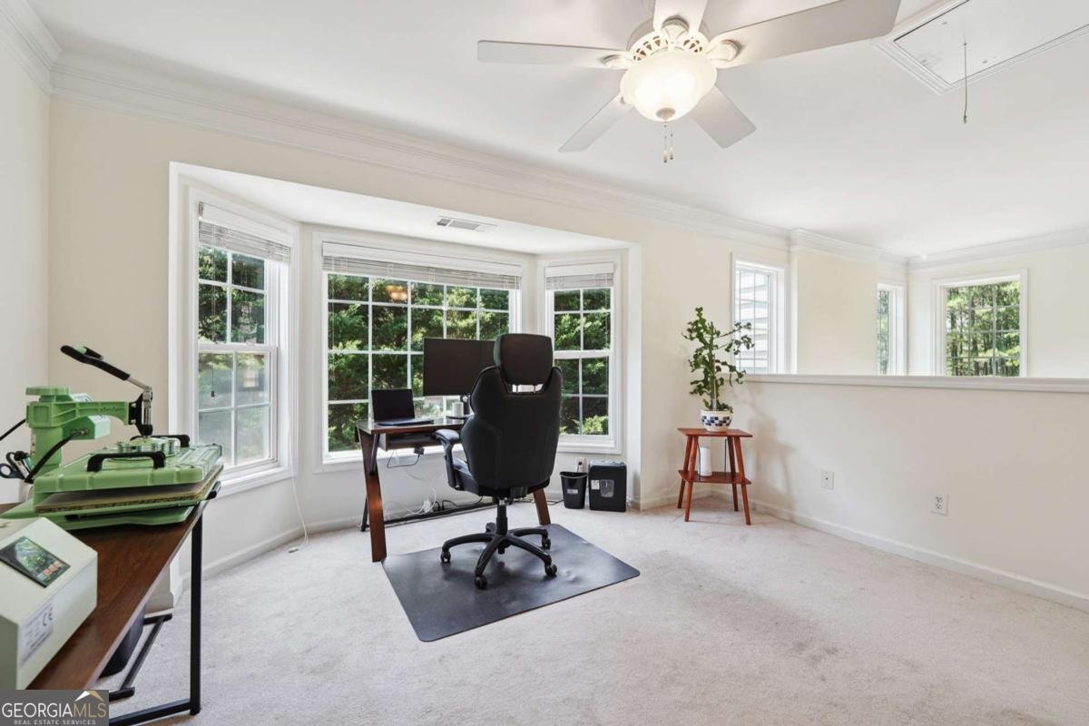 350 Eagle Tiff Drive Sugar Hill - 13