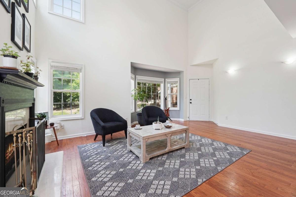 350 Eagle Tiff Drive Sugar Hill - 3