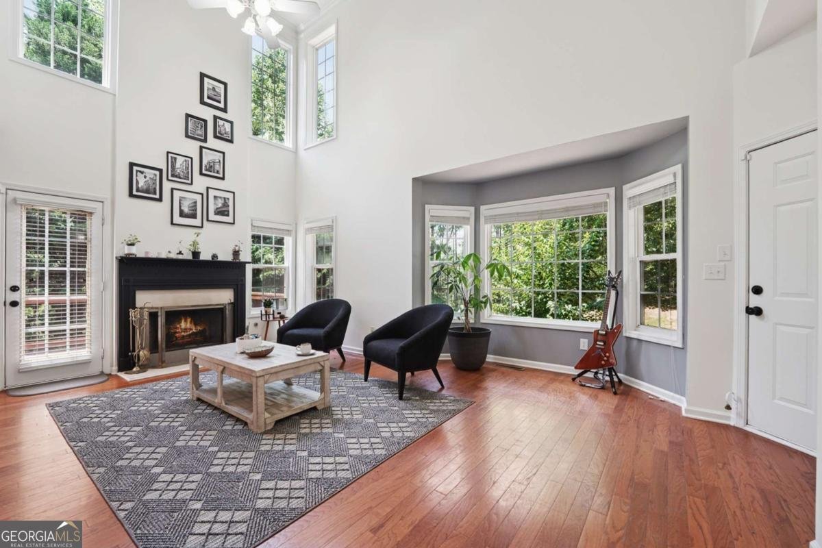 350 Eagle Tiff Drive Sugar Hill - 4