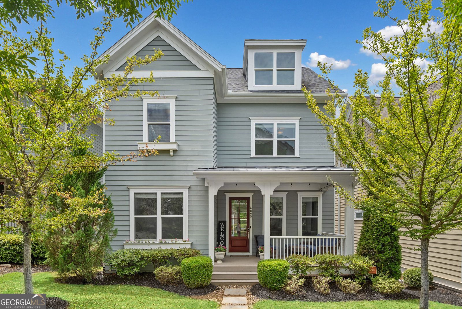 6095 Richwood Circle Roswell - 1
