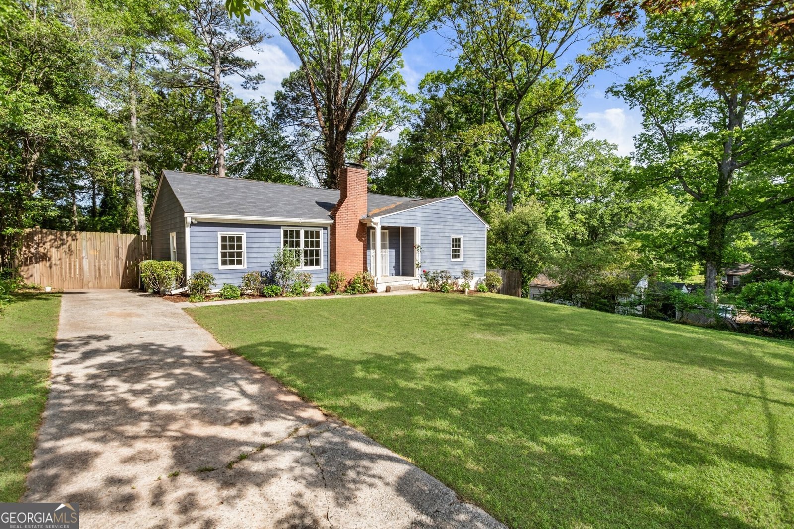1541 Pontiac Place Atlanta - 1