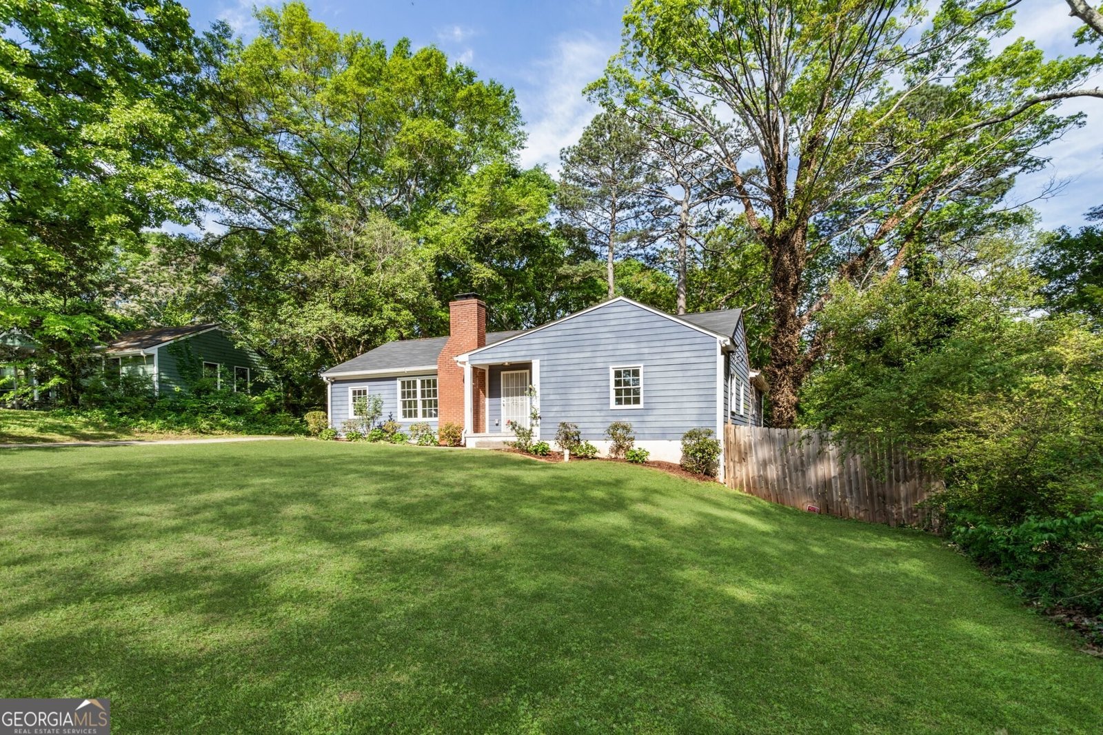 1541 Pontiac Place Atlanta - 2