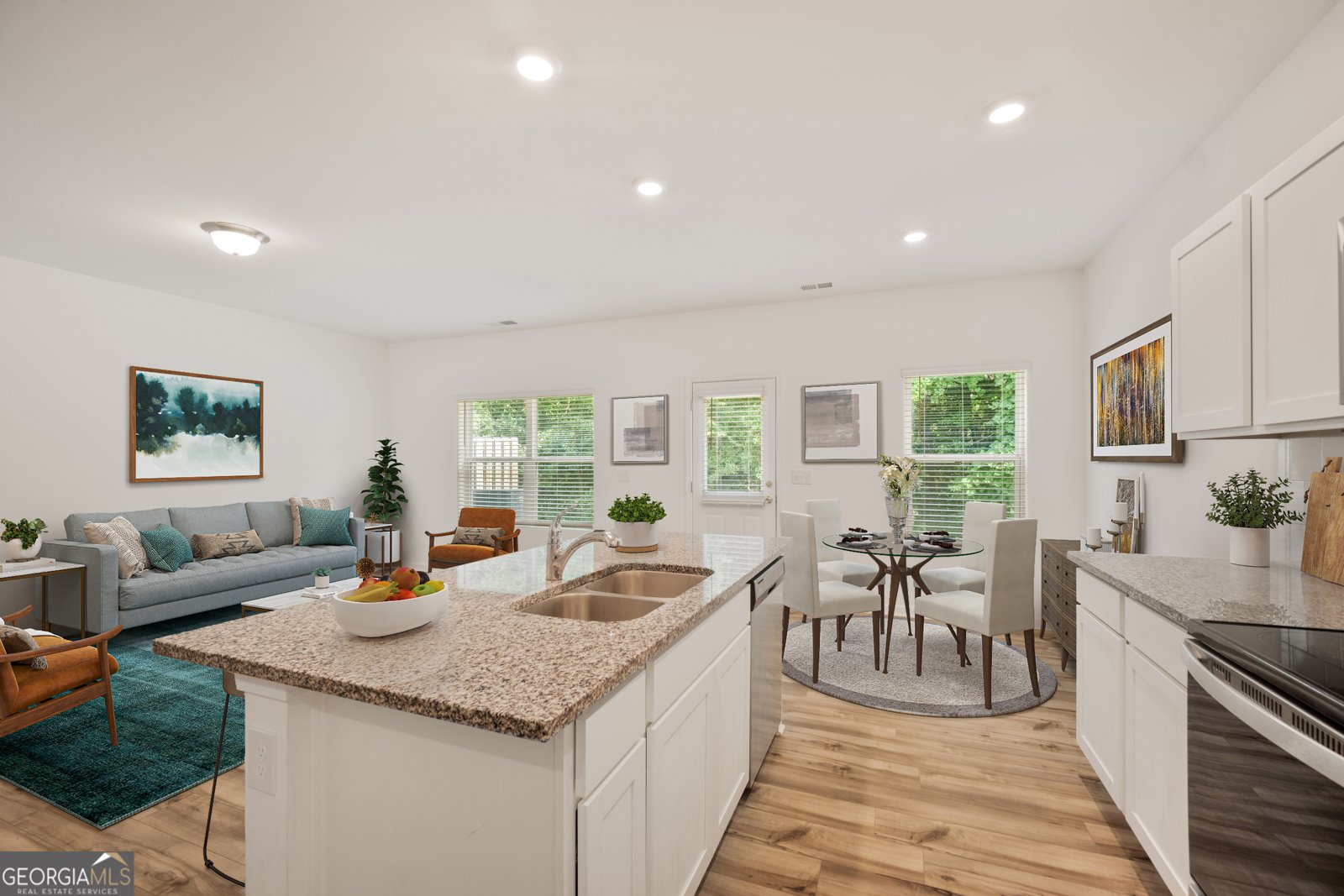 1397 Ben Park Way Grayson - 20
