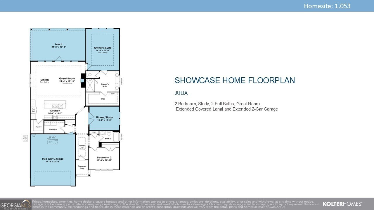 65 Catalina Court Newnan - 41