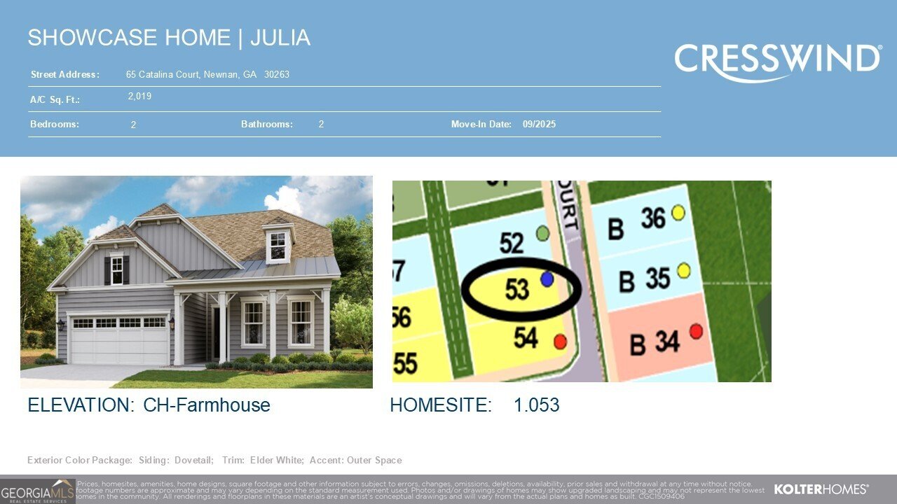 65 Catalina Court Newnan - 6