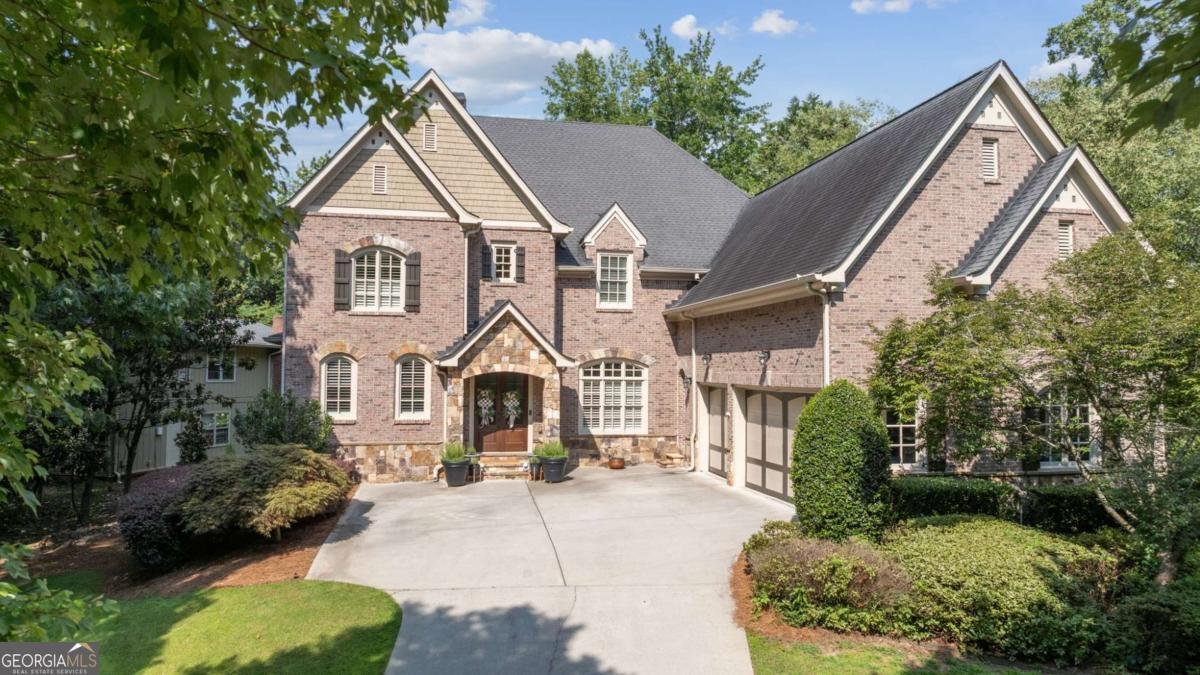 3283 Stratfield Drive Brookhaven - 1