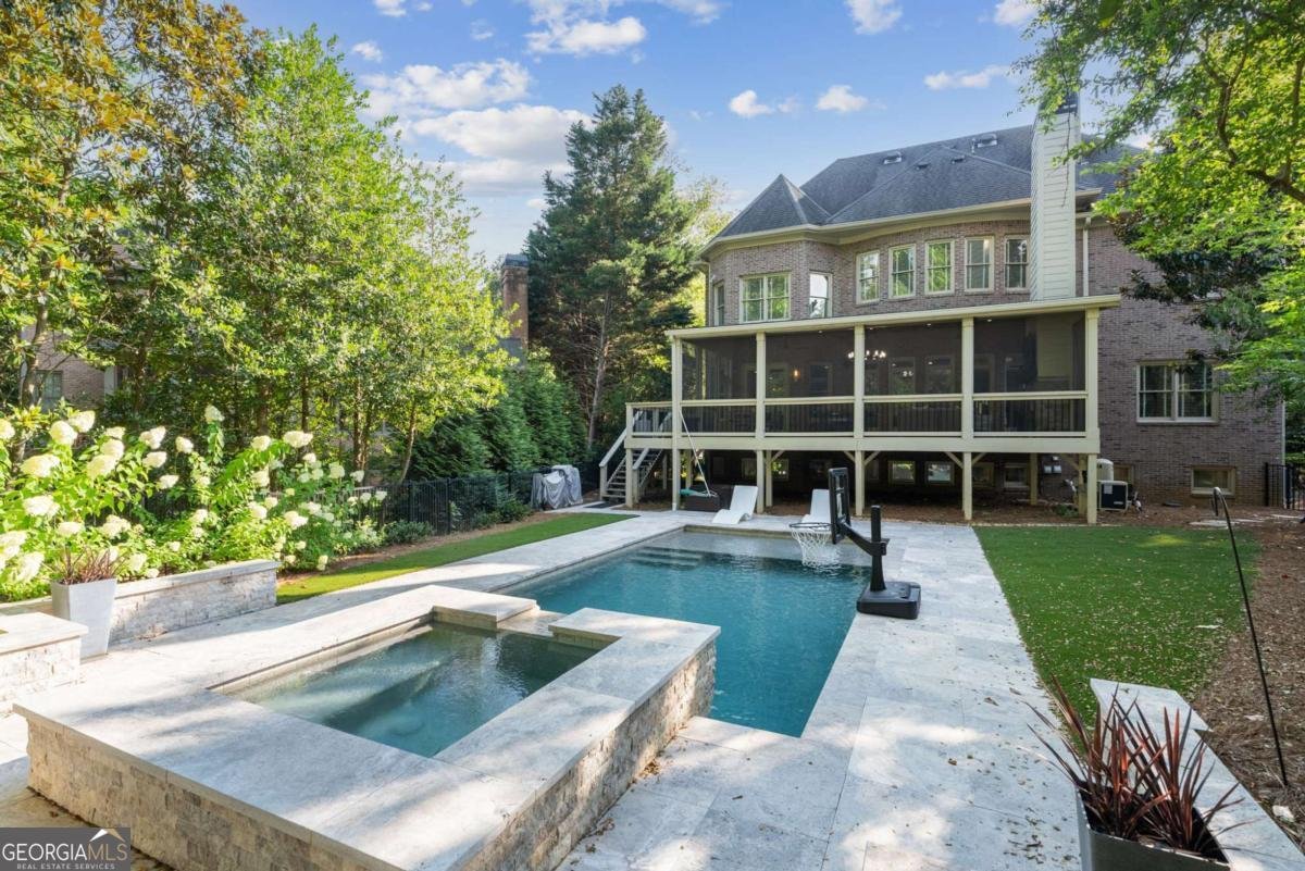 3283 Stratfield Drive Brookhaven - 22