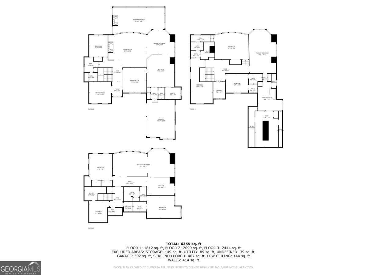 3283 Stratfield Drive Brookhaven - 67