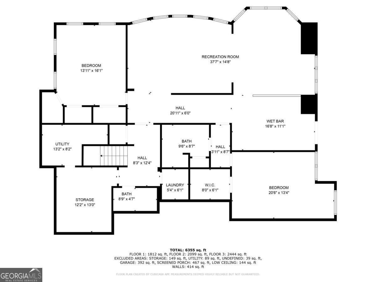 3283 Stratfield Drive Brookhaven - 68