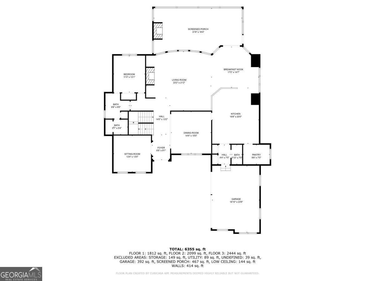 3283 Stratfield Drive Brookhaven - 69