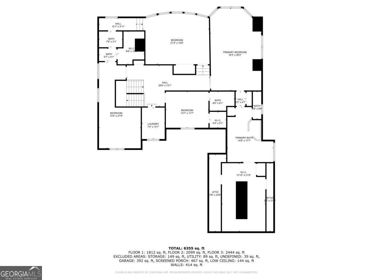 3283 Stratfield Drive Brookhaven - 70