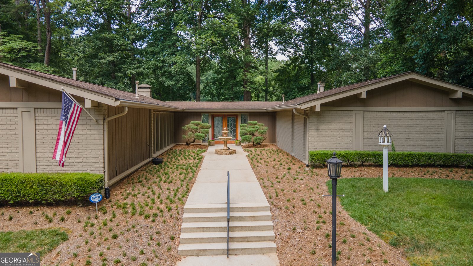 3623 Sunderland Court Brookhaven - 1