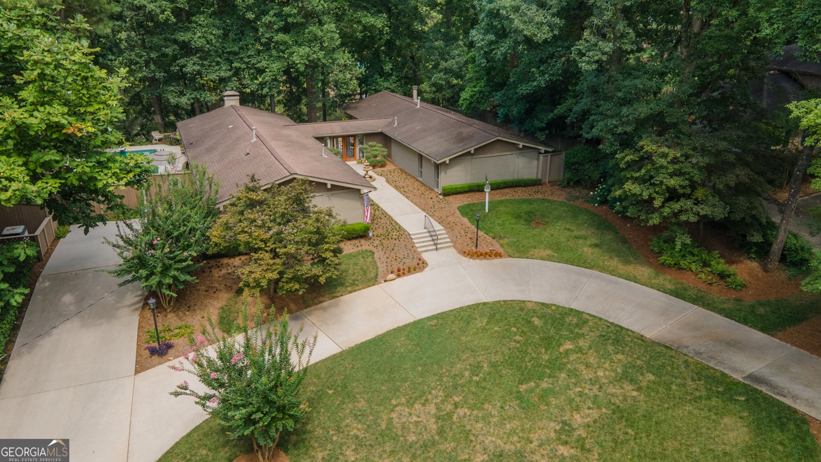 3623 Sunderland Court Brookhaven - 3