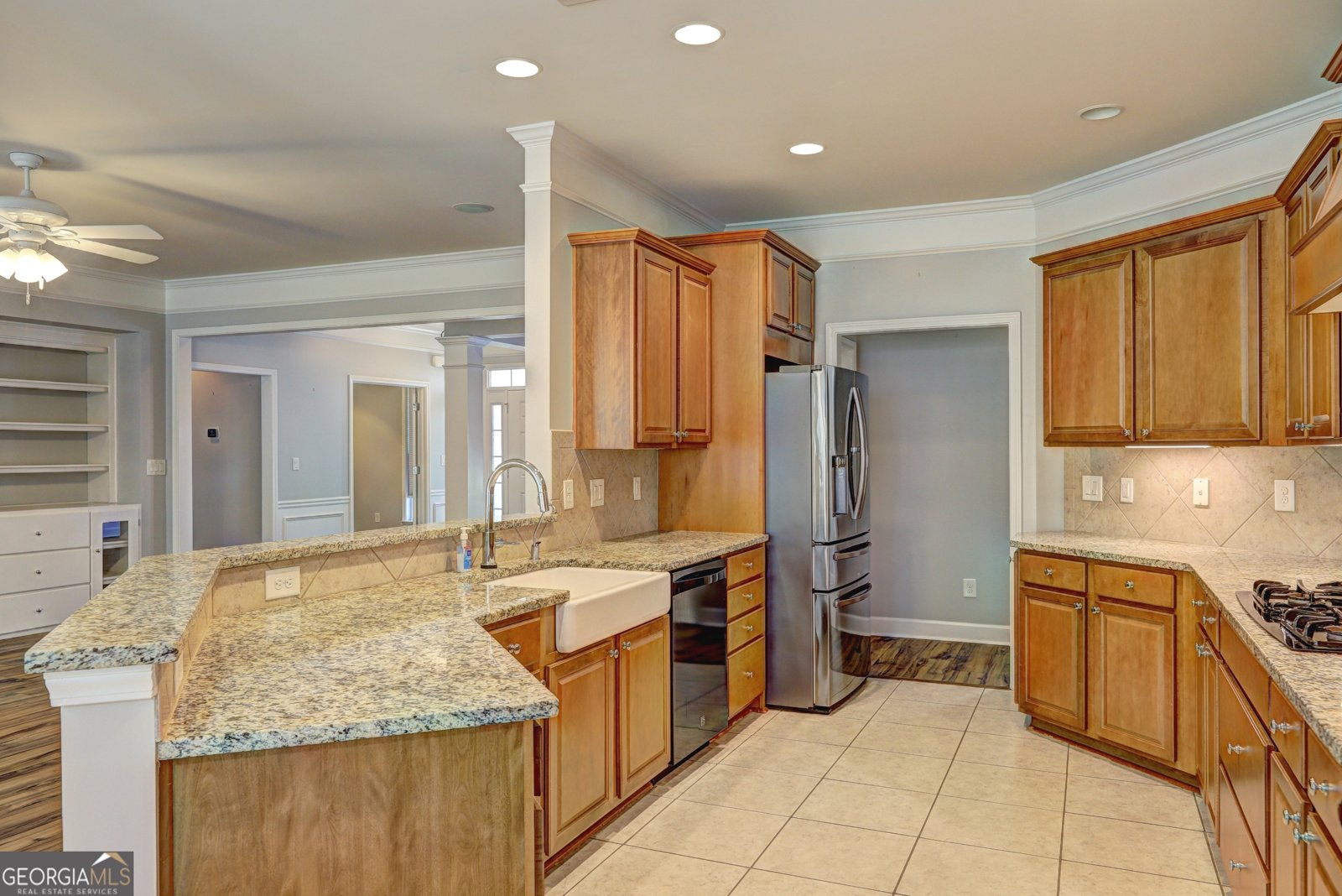 238 Begonia Ct. Griffin - 60