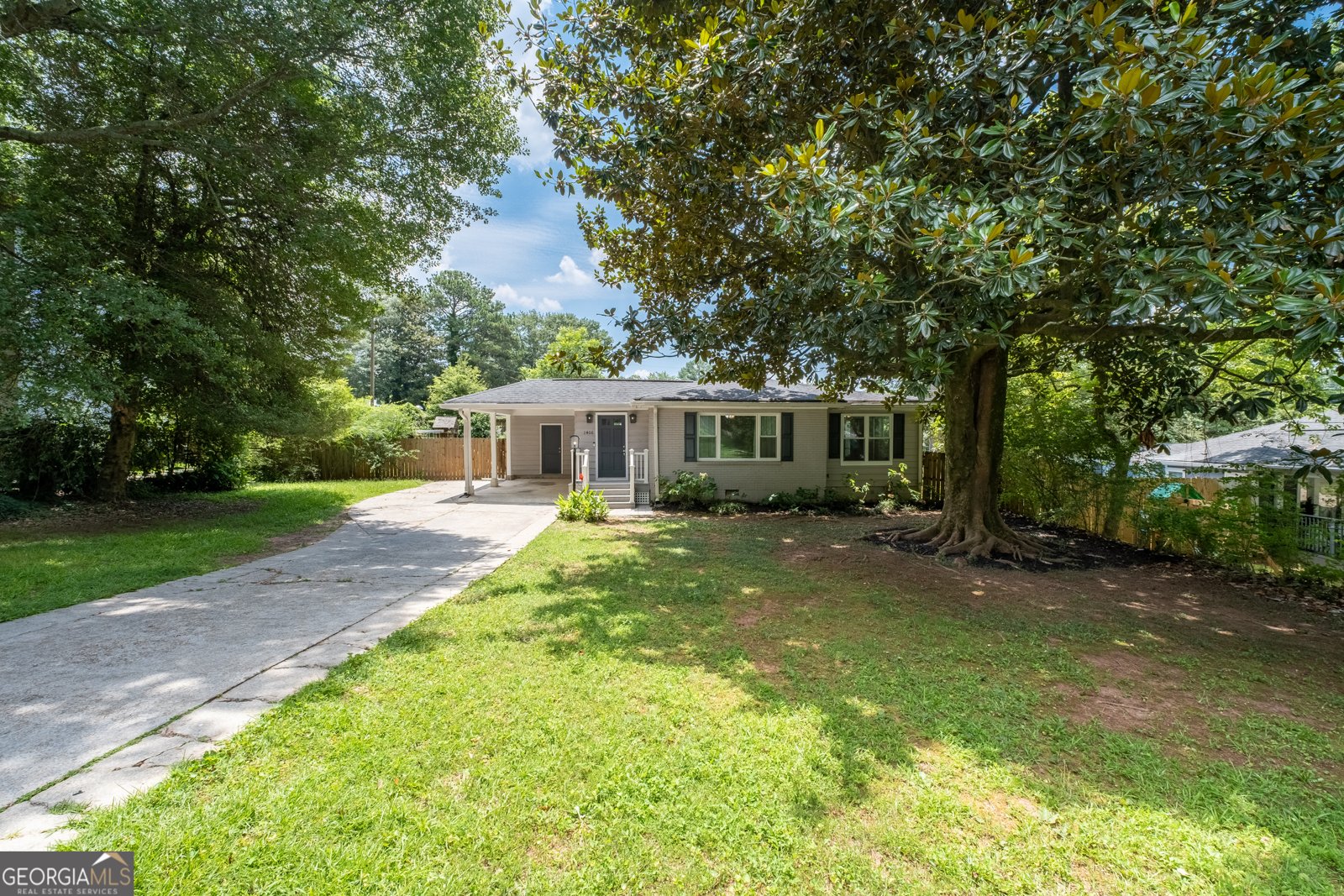 1406 Dorothy Drive Decatur - 1